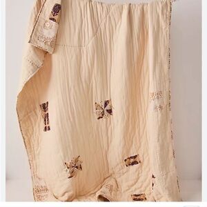 We The Free Heritage Blanket